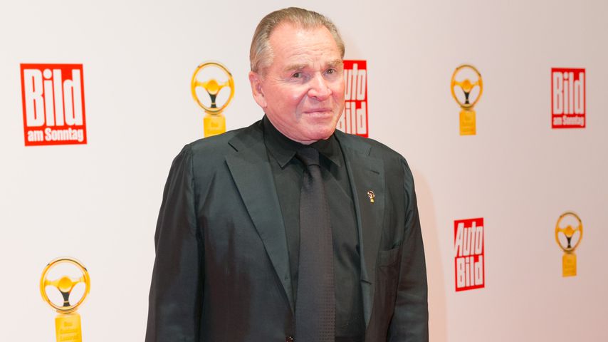 Fritz Wepper, TV-Bekanntheit