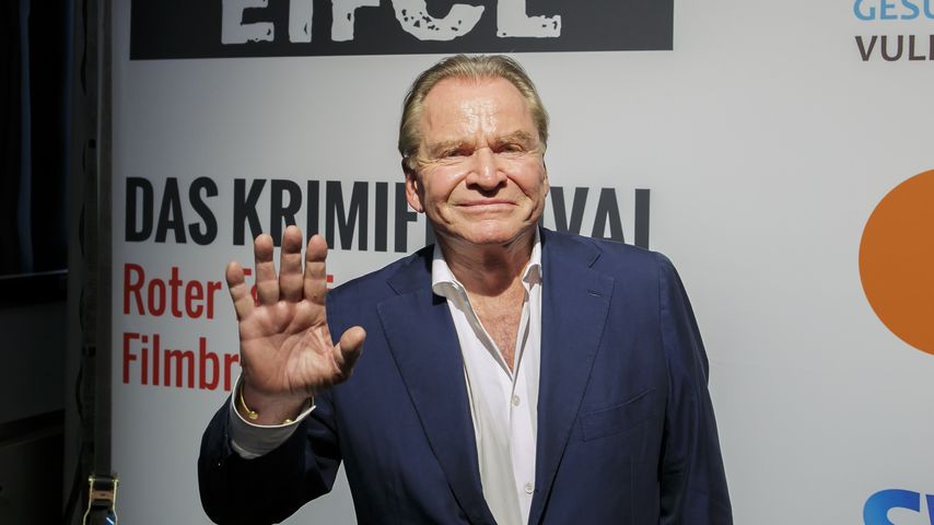Fritz Wepper, Schauspieler