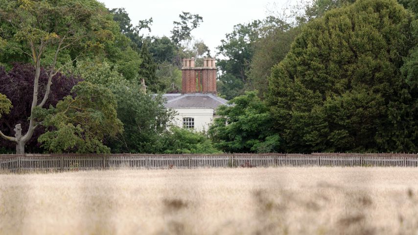 Frogmore Cottage in Windsor, Zuhause von Harry und Meghan