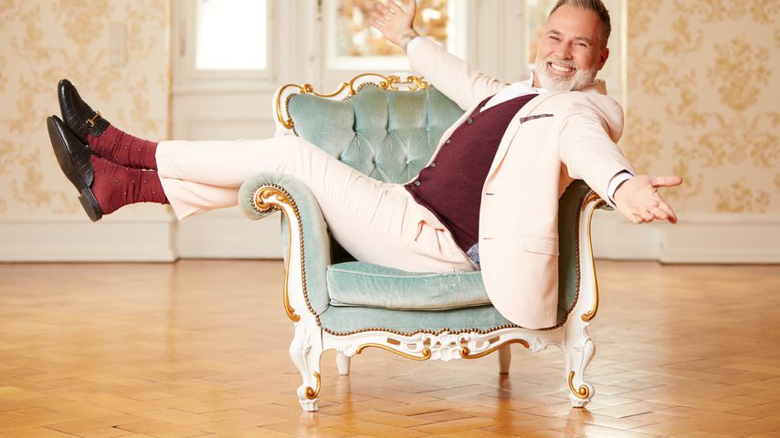 Froonck Matthée bei "4 Hochzeiten und eine Traumreise"