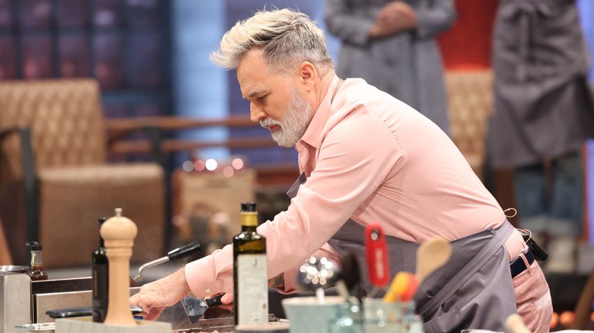 Froonck Matthée bei "Grill den Henssler"