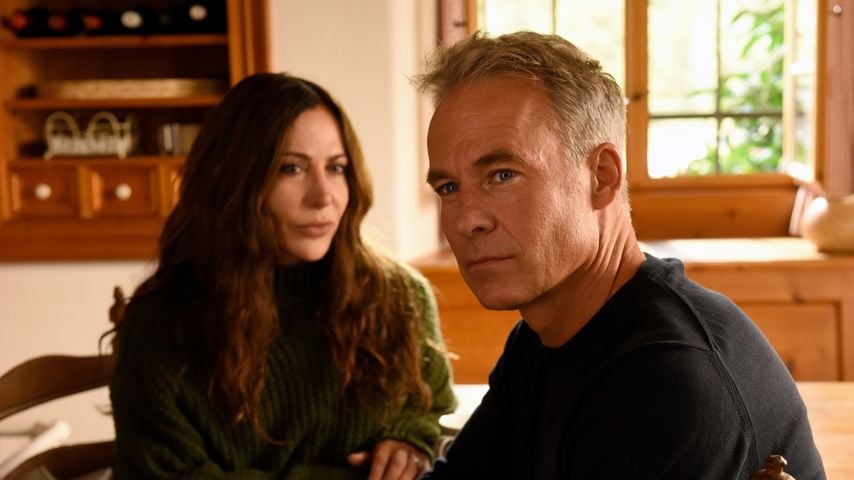 Katja Baumann (Simone Thomalla) und Mark Weber (Marco Girnth) in "Frühling"