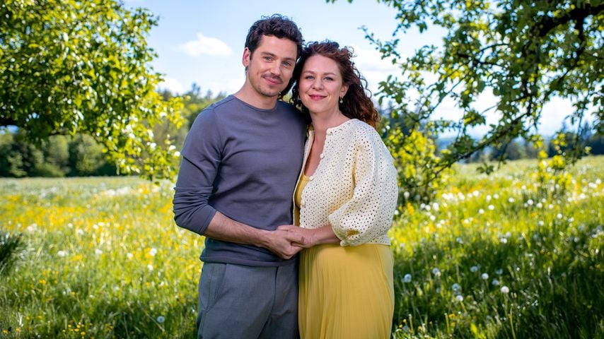 "Sturm der Liebe" stellt Traumpaar der neuen Staffel vor