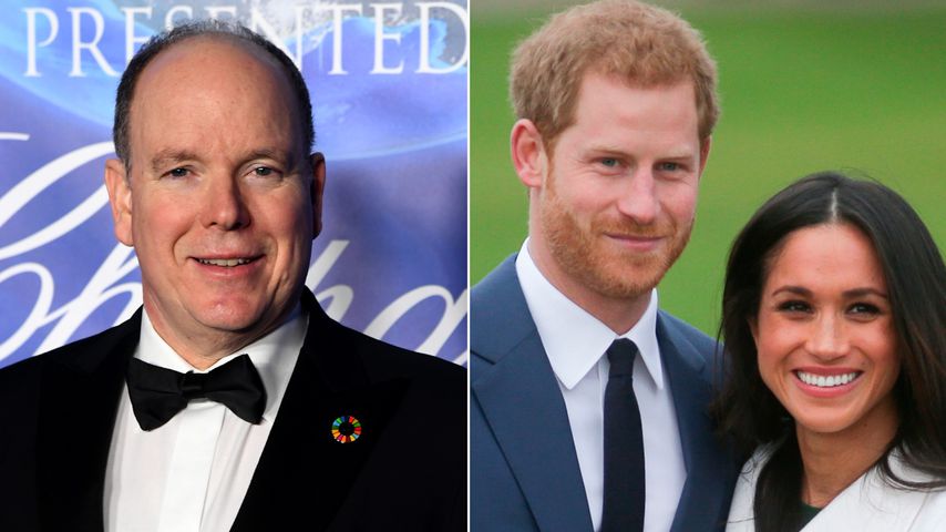 So steht Fürst Albert II. zu Oprah-Talk von Harry und Meghan