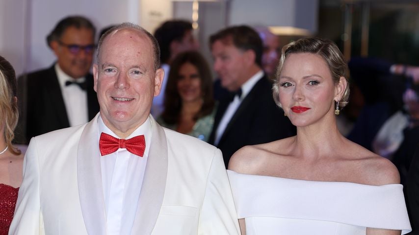 Fürst Albert II. und Charlène verliebten sich nicht sofort