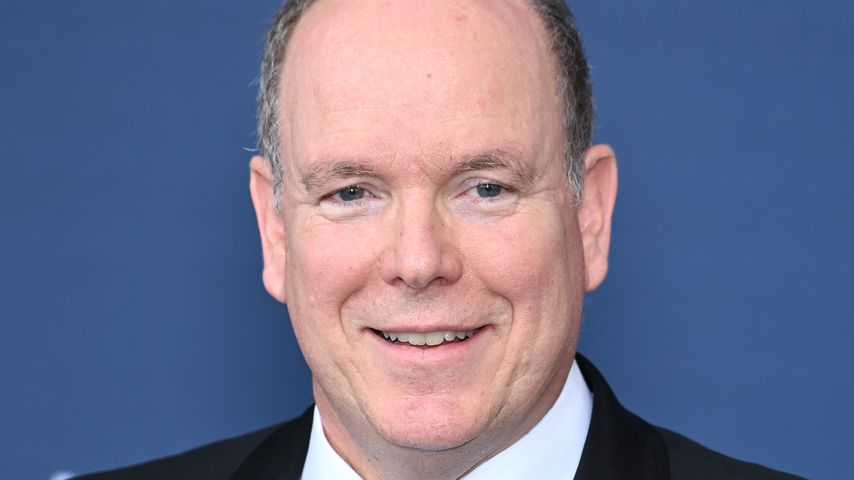 Fürst Albert II. von Monaco im Juni 2022 in Monaco