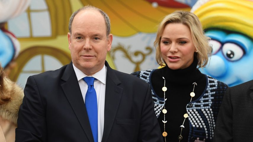 Ging Charlène etwa diesen Ehe-Deal mit Fürst Albert ein?