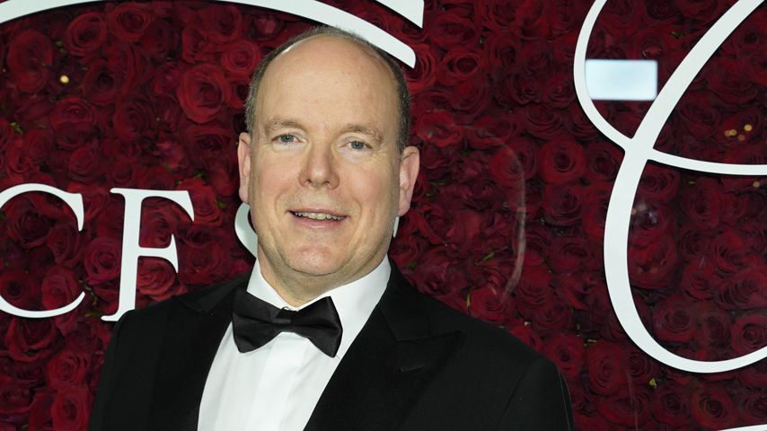 Fürst Albert II. bei den Princess Grace Awards 2019