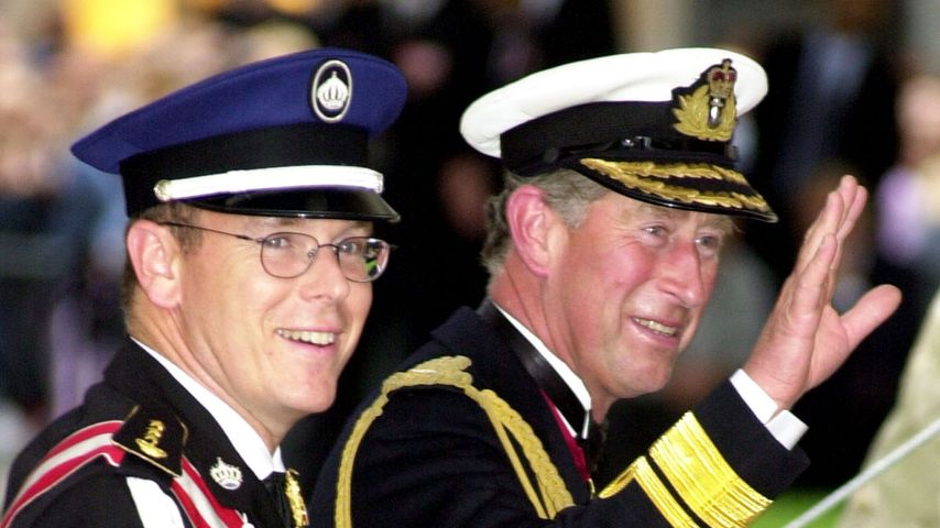 Besondere Freundschaft: Albert schwärmt von König Charles!