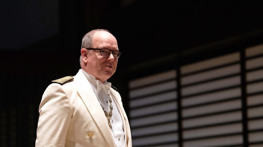 Fürst Albert von Monaco, 2019