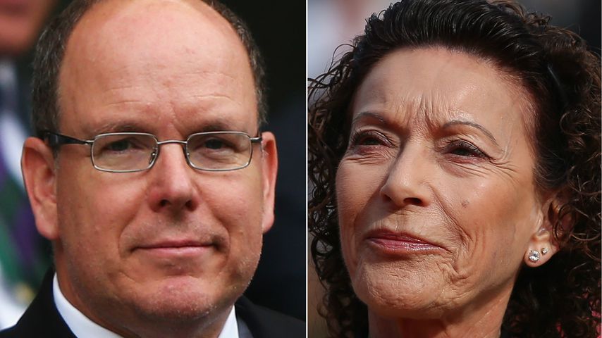 Albert von Monaco trauert um seine Cousine Elisabeth-Anne
