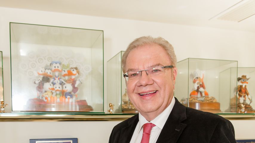 Neue Liebe: Fürst Heinz zeigt zum ersten Mal seine Freundin!