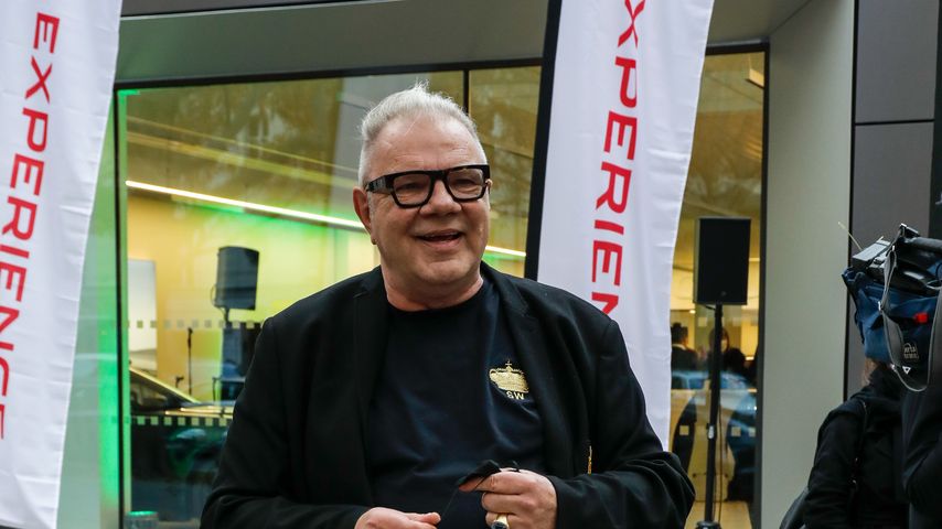 Fürst Heinz von Sayn-Wittgenstein im Oktober 2020