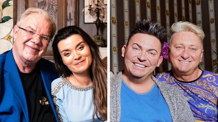 Diese Luxusartikel nehmen "Promis auf Hartz IV"-Stars mit