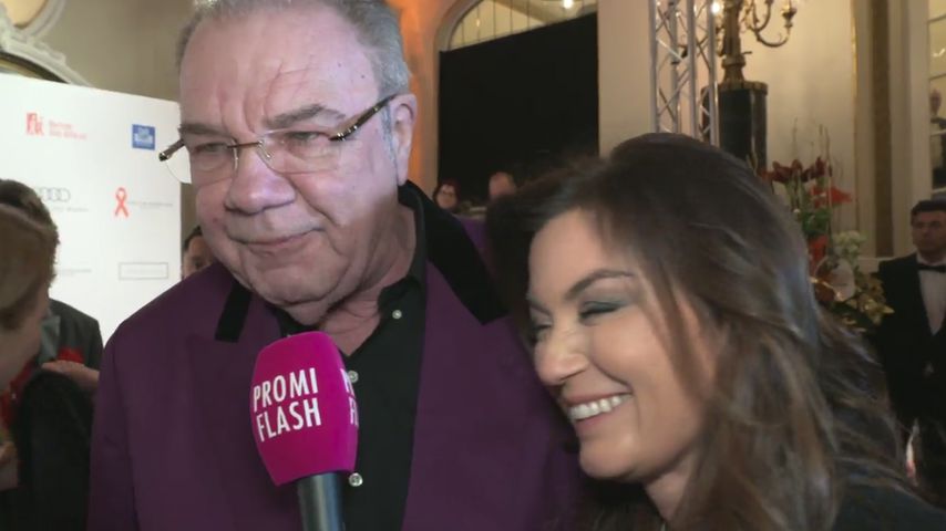 Erster Red-Carpet-Auftritt von Fürst Heinz & seiner Freundin