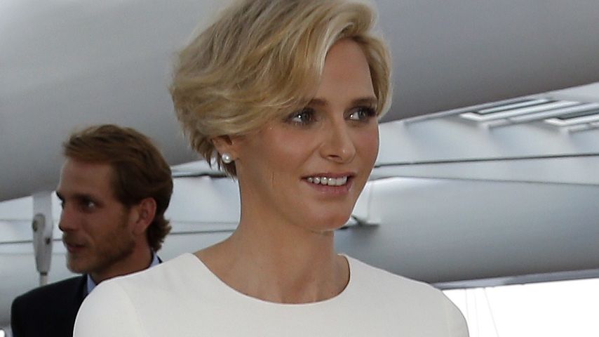 Schlimm! So sehr leidet Fürstin Charlène in Monaco