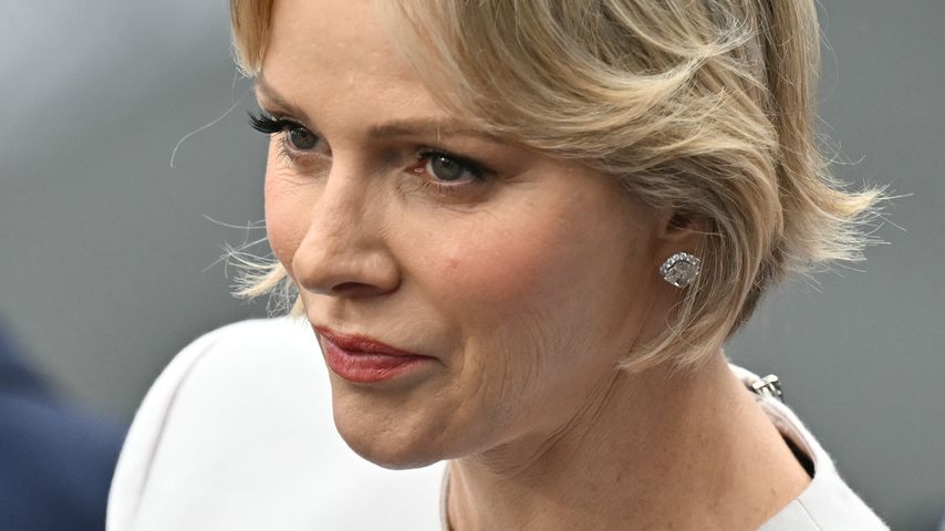 So elegant zeigt sich Fürstin Charlène bei royalem Termin