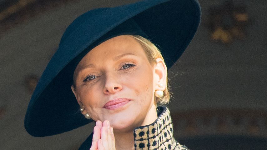 Fürstin Charlène im März 2022