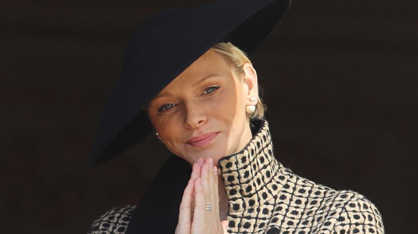 Happy Birthday! Fürstin Charlène wird heute 45 Jahre alt