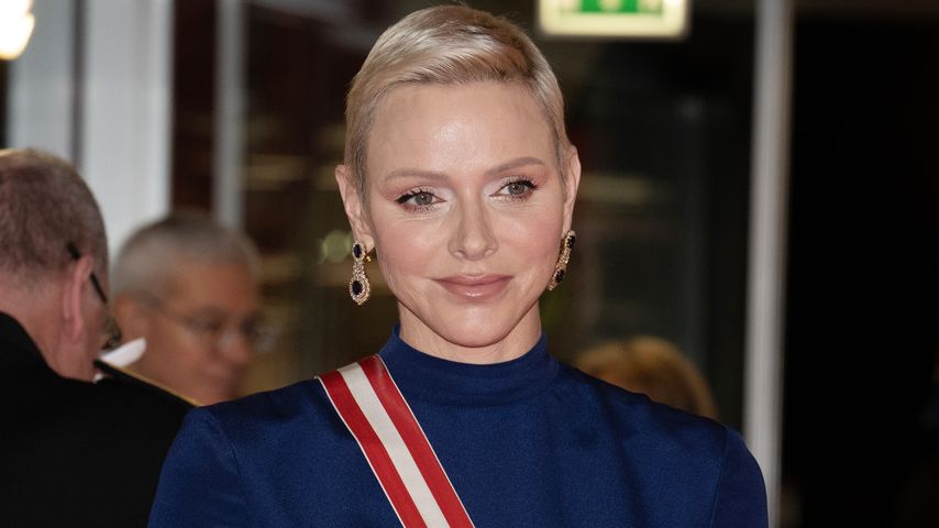 Fürstin Charlène, 2022