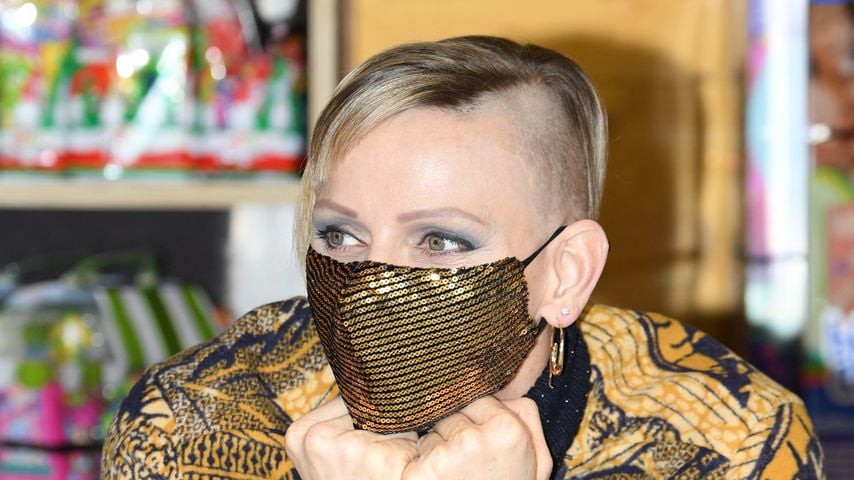 Fürstin Charlène