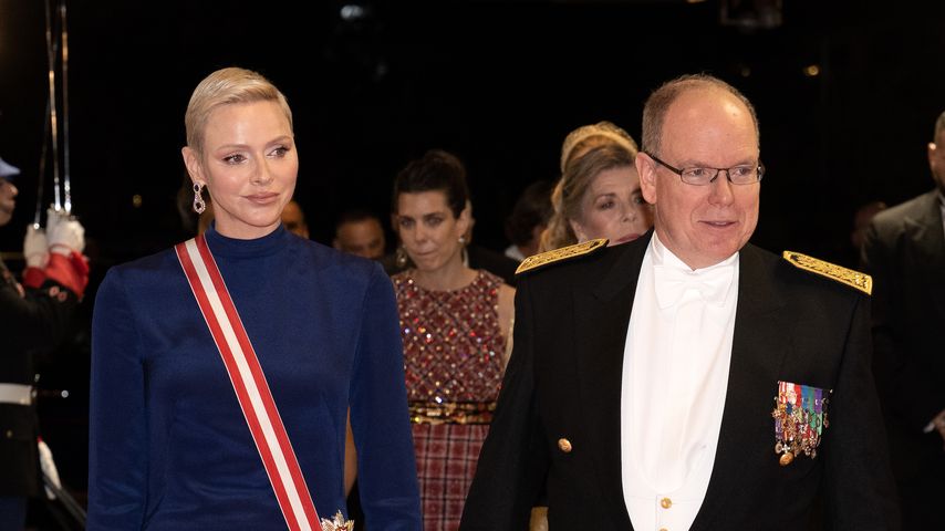 Fürstin Charlène und Albert reisen ohne Kids nach Südafrika
