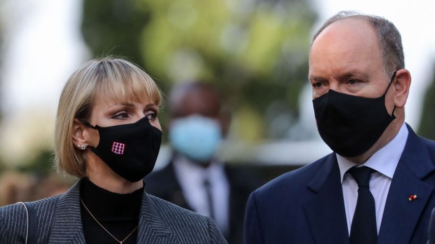 Nach der Rückkehr: Wird Charlène nicht bei Albert einziehen?