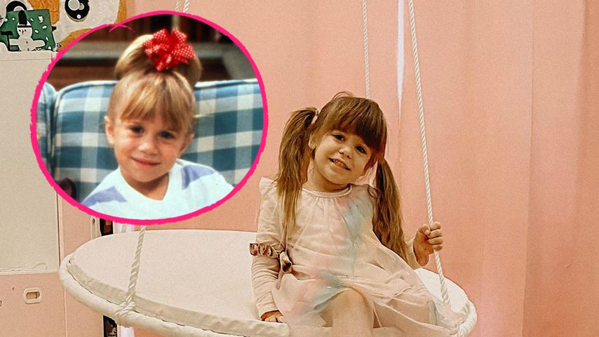 Fans verzaubert: Juna sieht aus wie "Full House"-Michelle