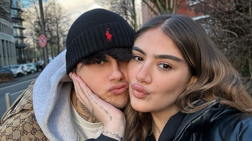 Furkan Akkaya und Lisa Straube, TV-Bekanntheiten