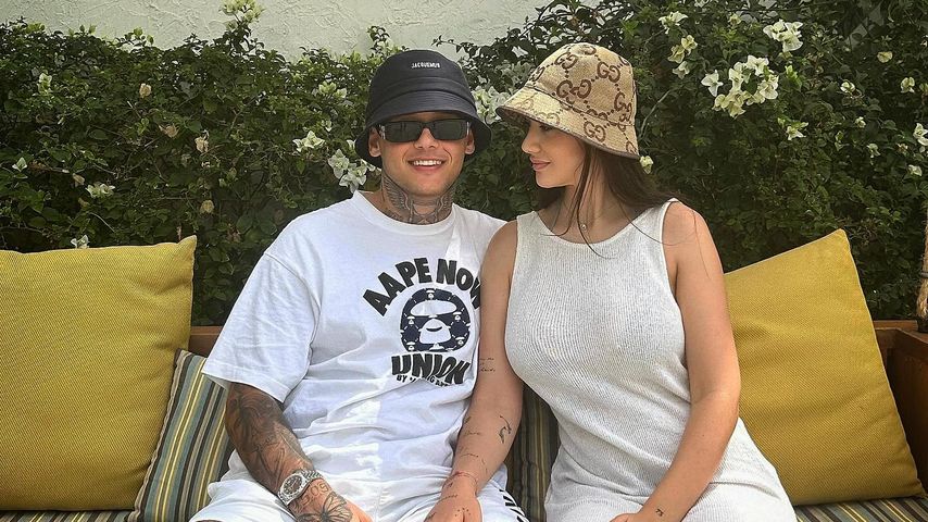 Furkan Akkaya und Lisa Marie Straube, TV-Bekanntheiten