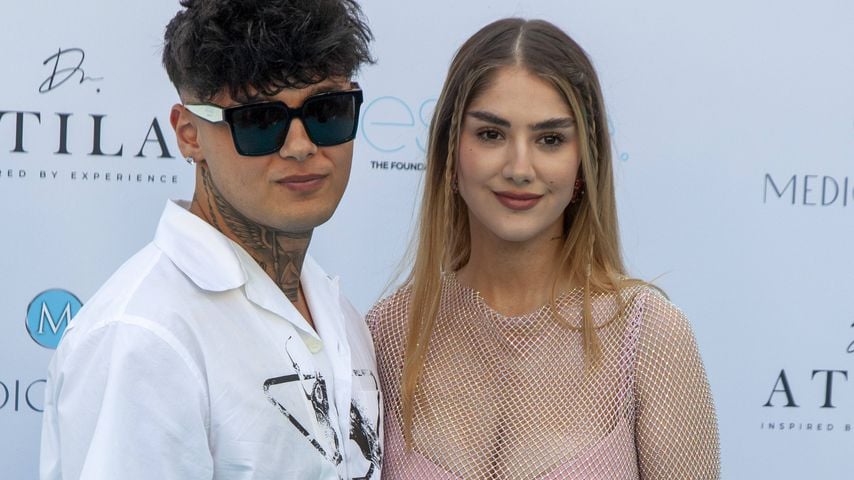 Lisa Marie & Furkan Akkaya schildern Xavis Todestag im TV