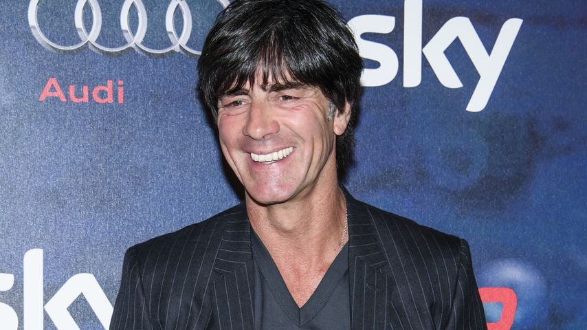 Schock vor wichtigem EM-Spiel: Jogi Löw ist krank!