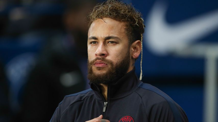 Fußball-Star Neymar Jr.