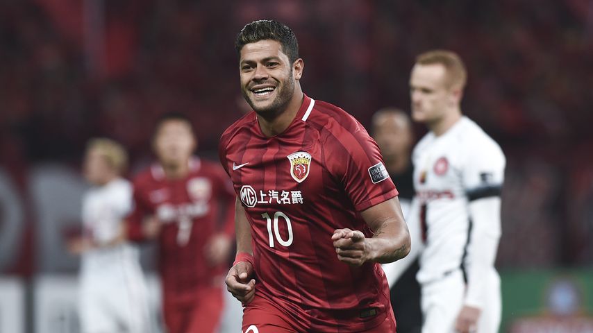 Nach Ehe-Aus: Brasilien-Kicker Hulk liebt Nichte seiner Ex
