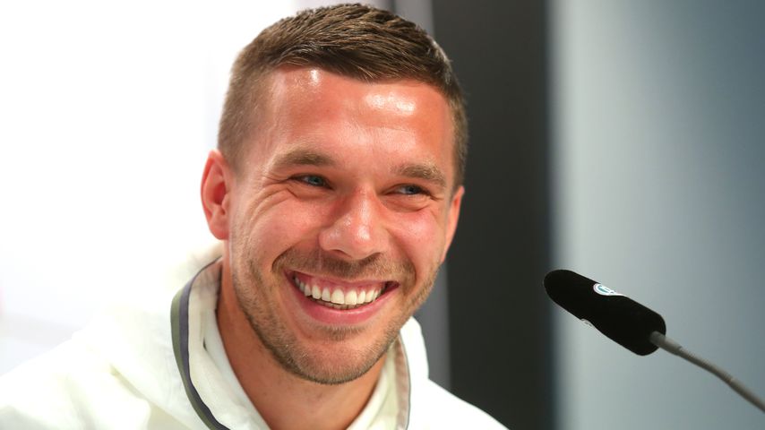 Fußballer Lukas Podolski
