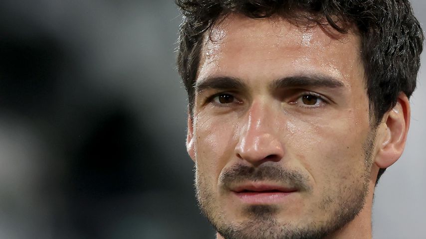 Fußballer Mats Hummels, Juni 2021