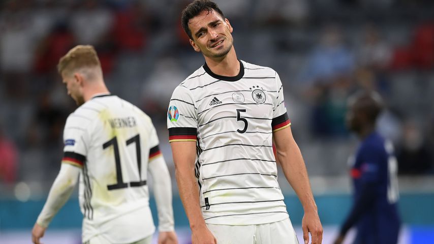Fußballer Mats Hummels