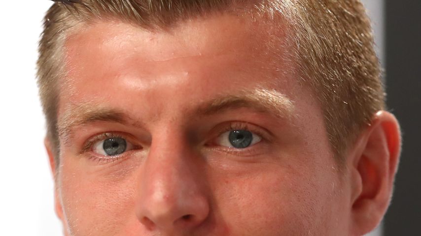 Nach Geburtstag von Sohn: Toni Kroos dankt Fans für Grüße