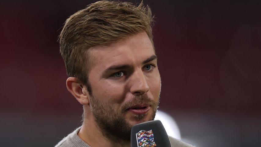 Fußballspieler und EM-Experte Christoph Kramer