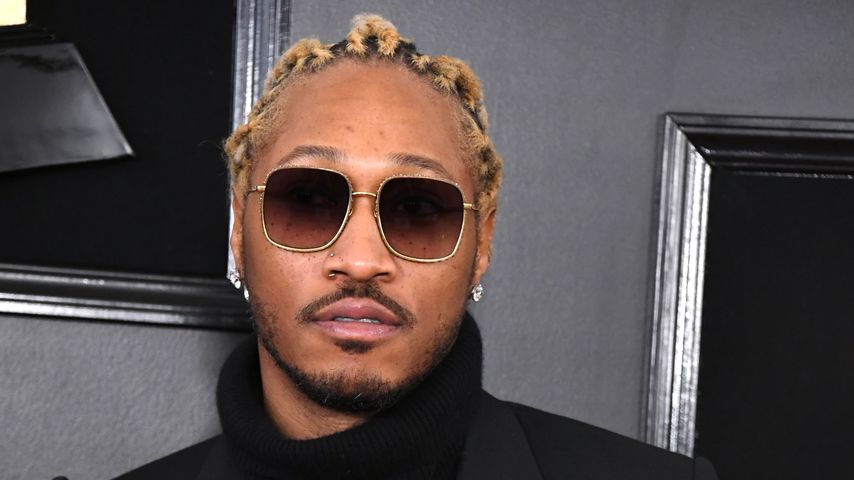 Future bei den Grammy Awards im Februar 2019