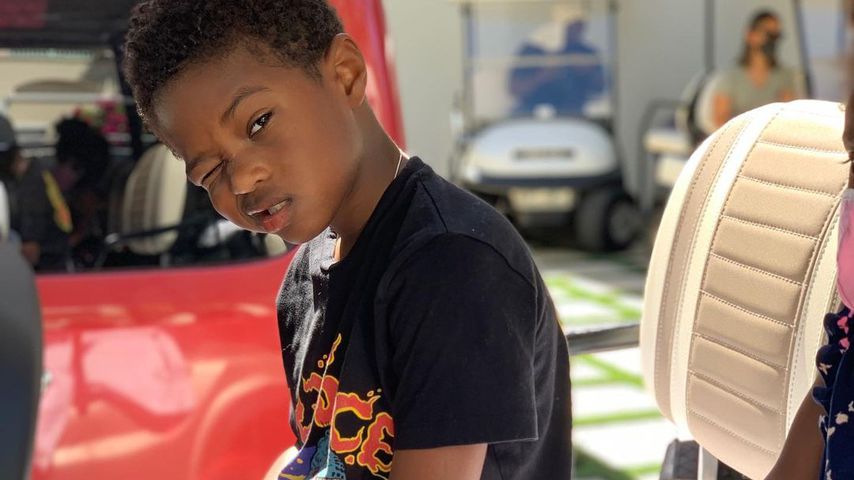 Future Zahir Wilburn, Ciaras Sohn