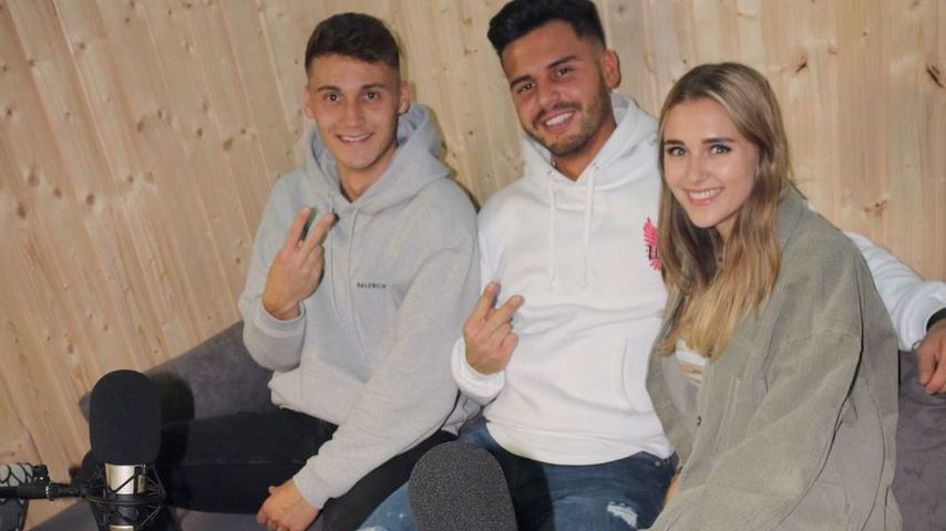 Fynn, Dennis und Greta, Ex-Islander