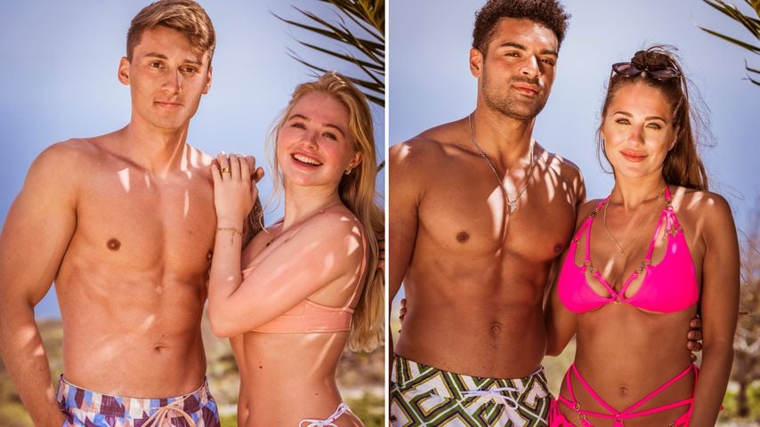Neue Paare auf "Love Island": Welches Couple ist Fanfavorit?