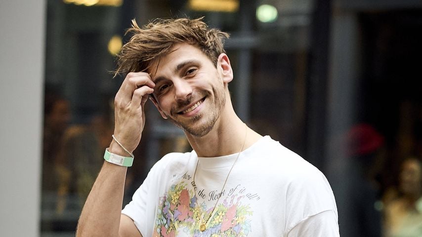 Fynn Kliemann in Berlin, 2025