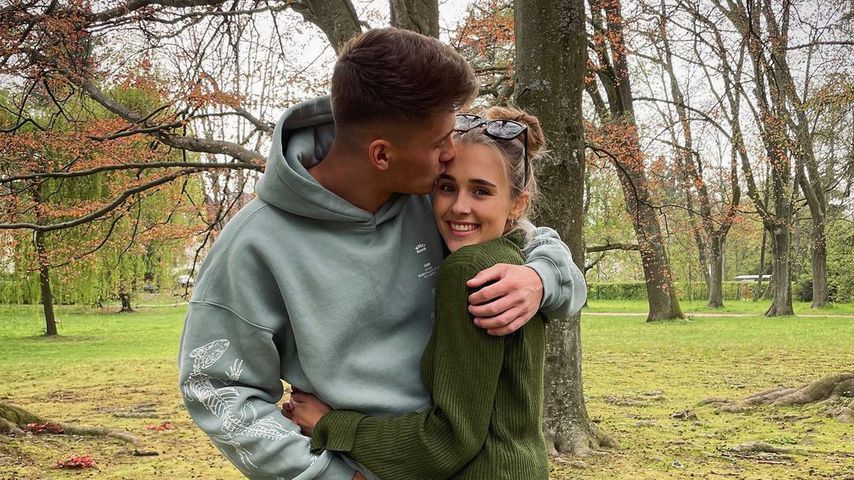 Fynn und Greta, ehemalige "Love Island"-Kandidaten