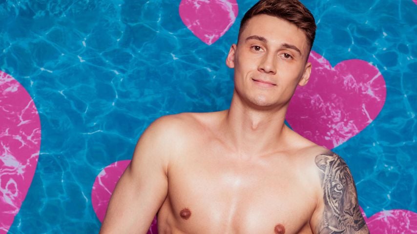 Fynn, "Love Island"-Kandidat 2021