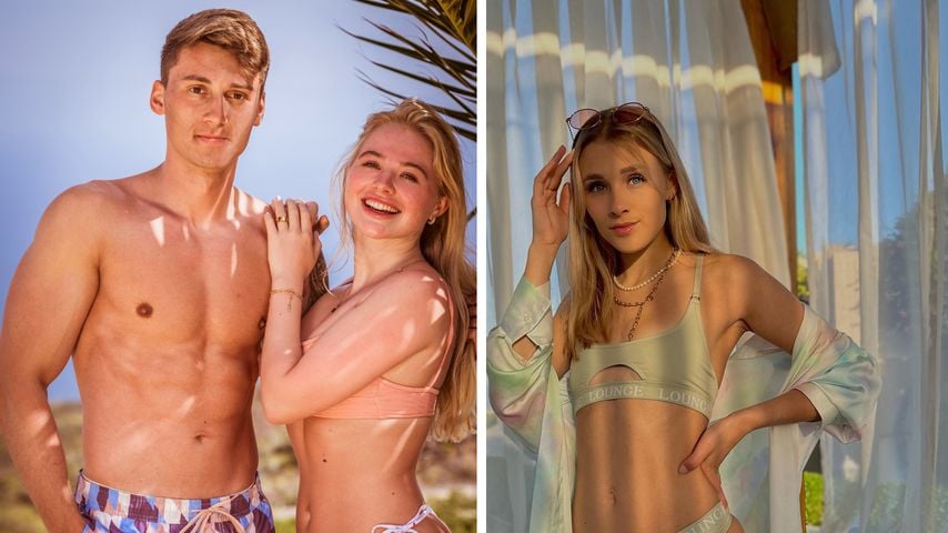 Fynn-Flirt: Emilia ist für "Love Island"-Greta zweite Wahl