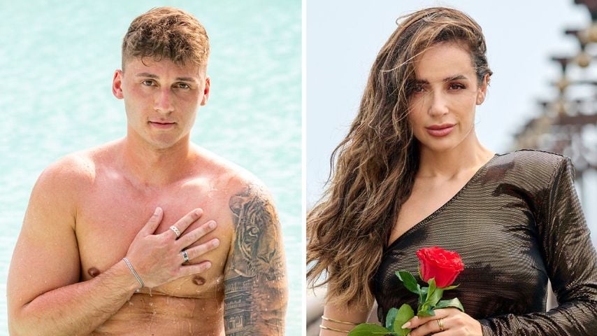 Fynn war bei "Love Island": Das sagt Bachelorette Jennifer!