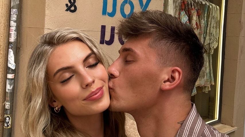Fynn Lukas Kunz teilt erste Bilder mit seiner neuen Freundin