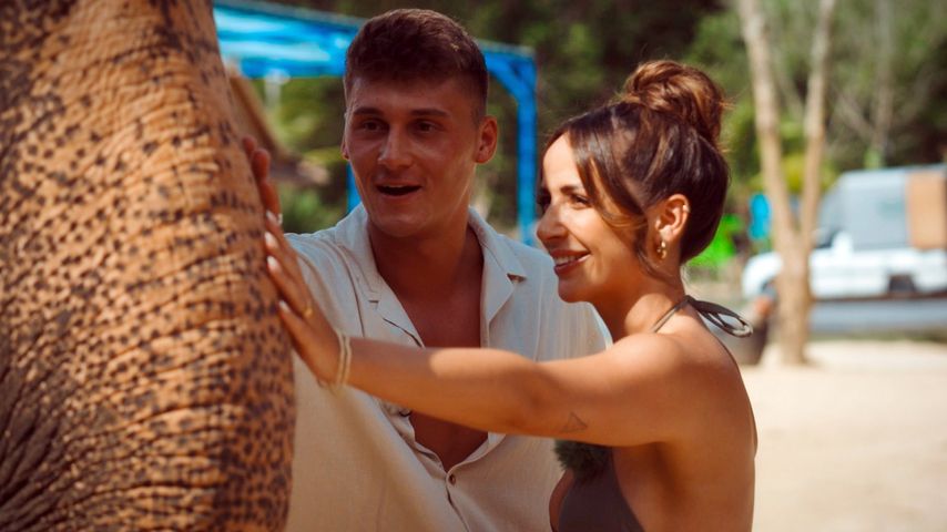 Nach Bachelorette-Finale: Fynn und Jenny sind noch ein Paar!